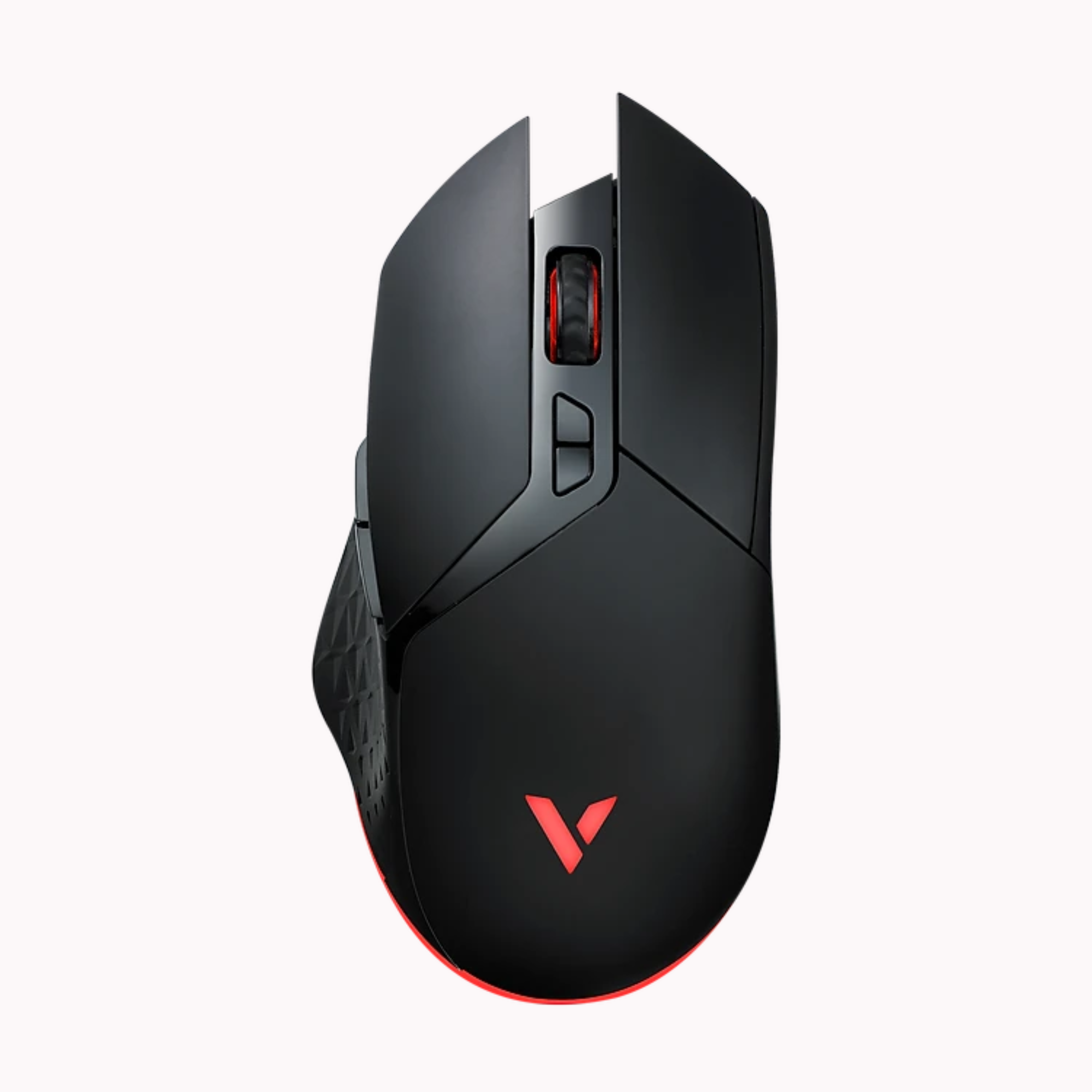 Rapuo v30w dual mode RGB accessper wireless gaming mouse-authentic