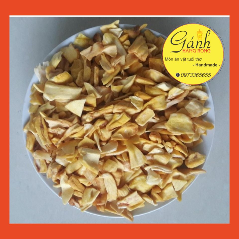 1kg Mít Sấy Giòn Rụm Hàng Vụn