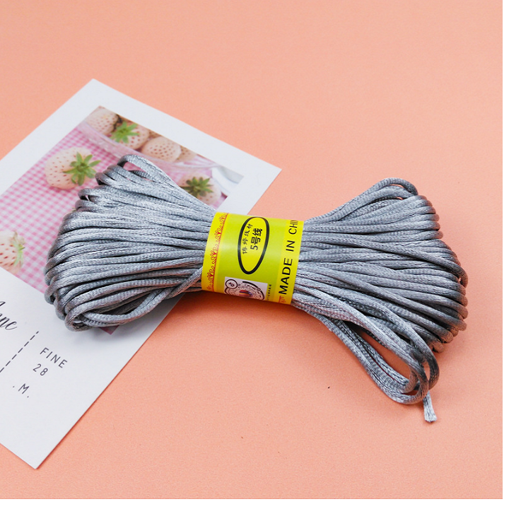 Dây tim size 2.5mm dài 20m làm vòng handmade