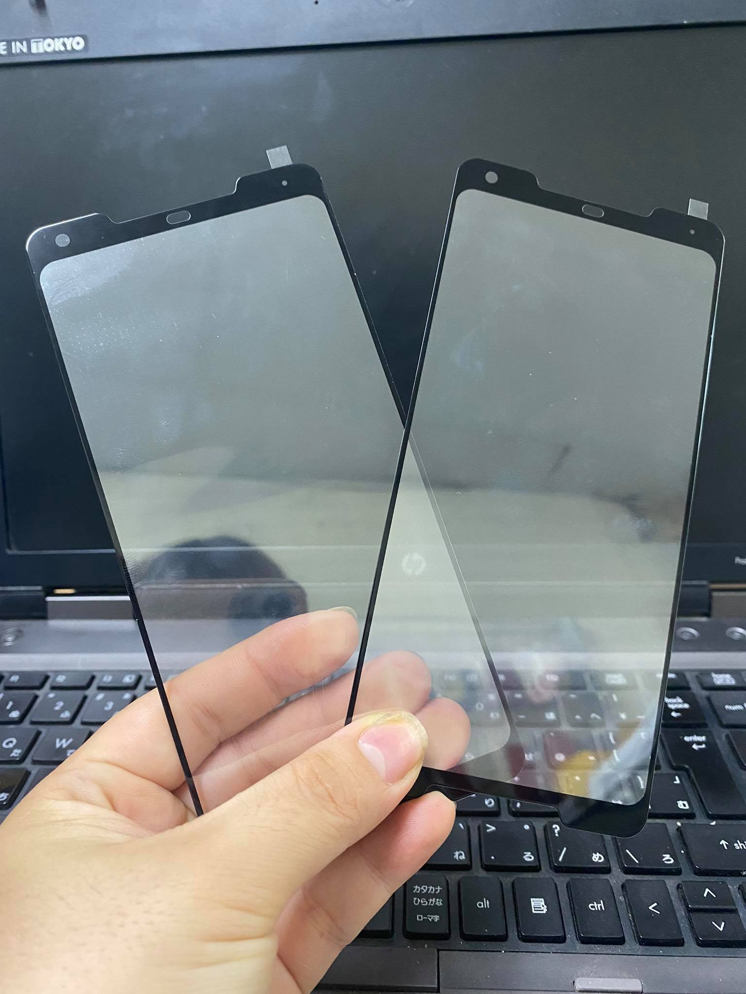 Kính cường lực FULL MÀN của Google Pixel 2XL