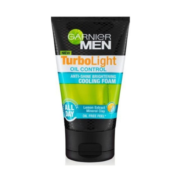 01 Sửa Rửa Mặt Cho Nam Garnier Men Thái Lan 100ml