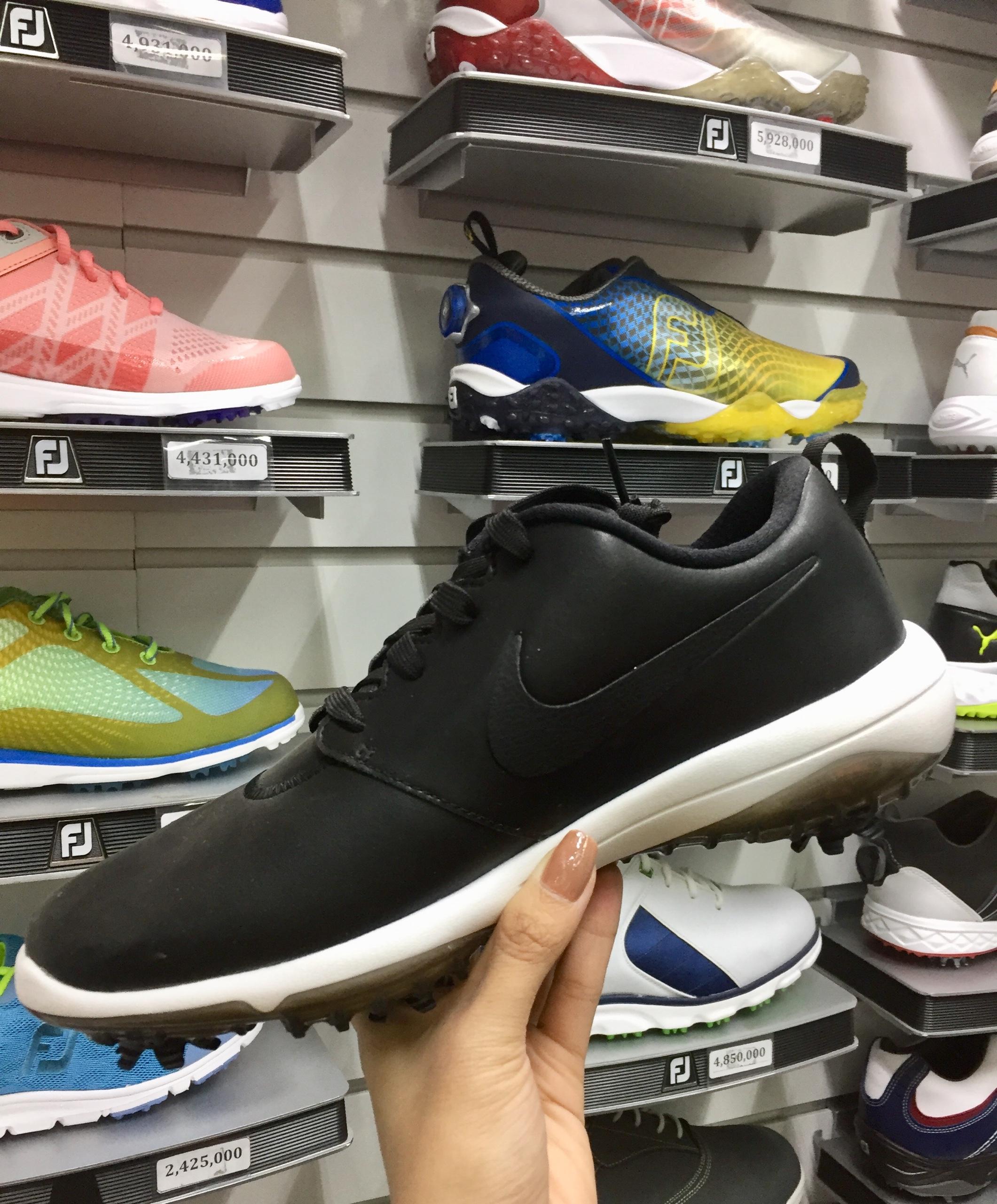 [HCM]Giày Nike Nam ROSHE G TOUR (Wide)