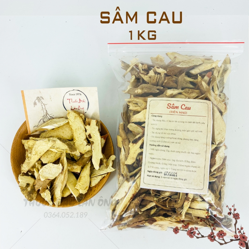 Sâm cau 1kg