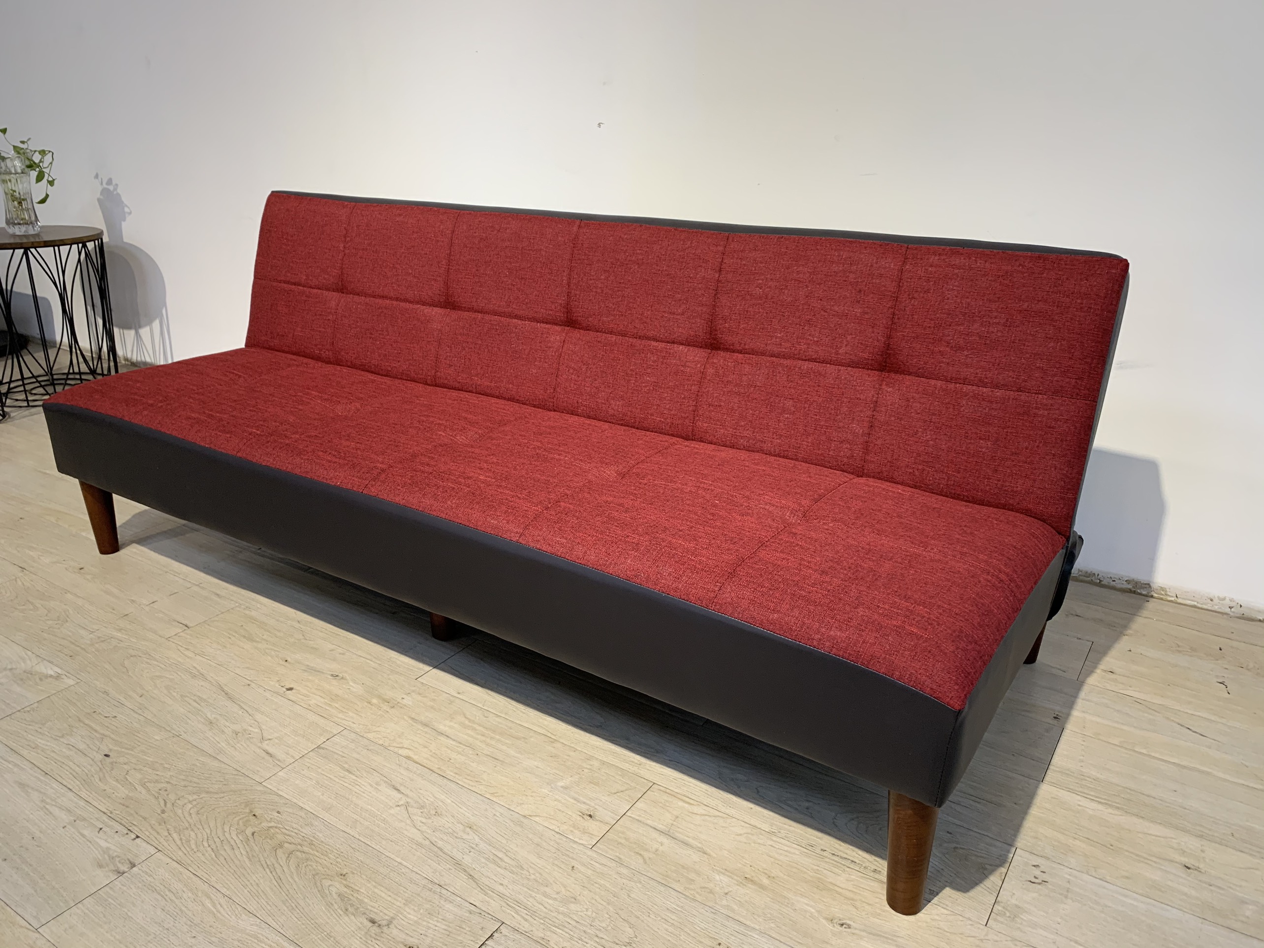 Sofa giường BNS 2006 (Đỏ đô)