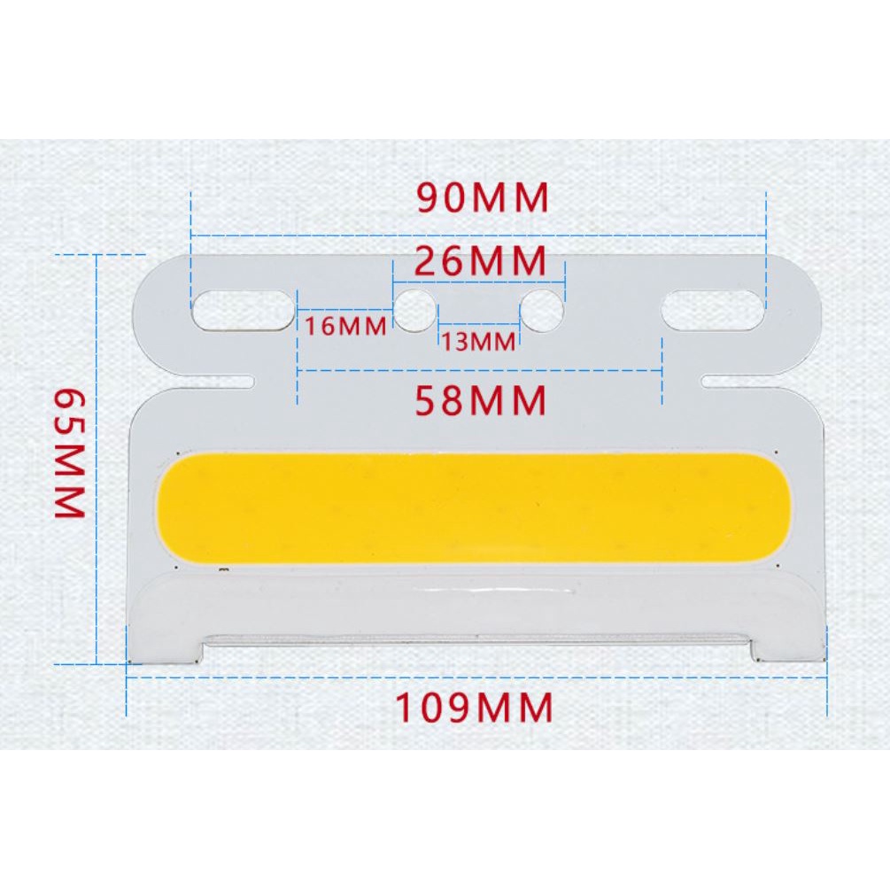 Đèn Led Hông Thùng Đèn Sườn 12V 24V Led xe tải xe ben xe đầu kéo