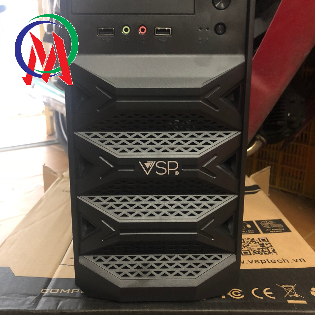 [HCM]Vỏ Case máy tính VSP 2864