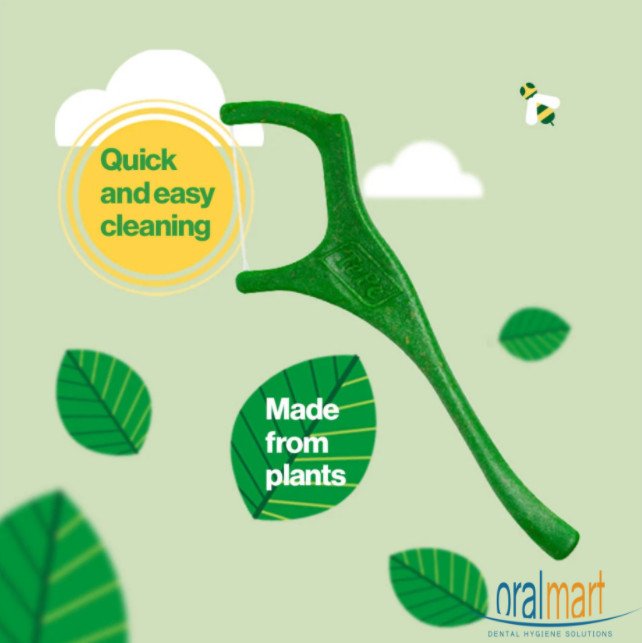Tepe Mini Flosser (36 Pieces) |   Oralmart