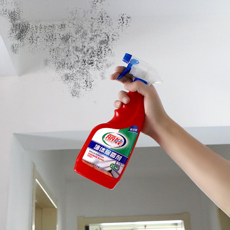Euro Quality - Dung dịch tẩy rửa nấm móc gạch, tường nhà Mould Remover 500ml