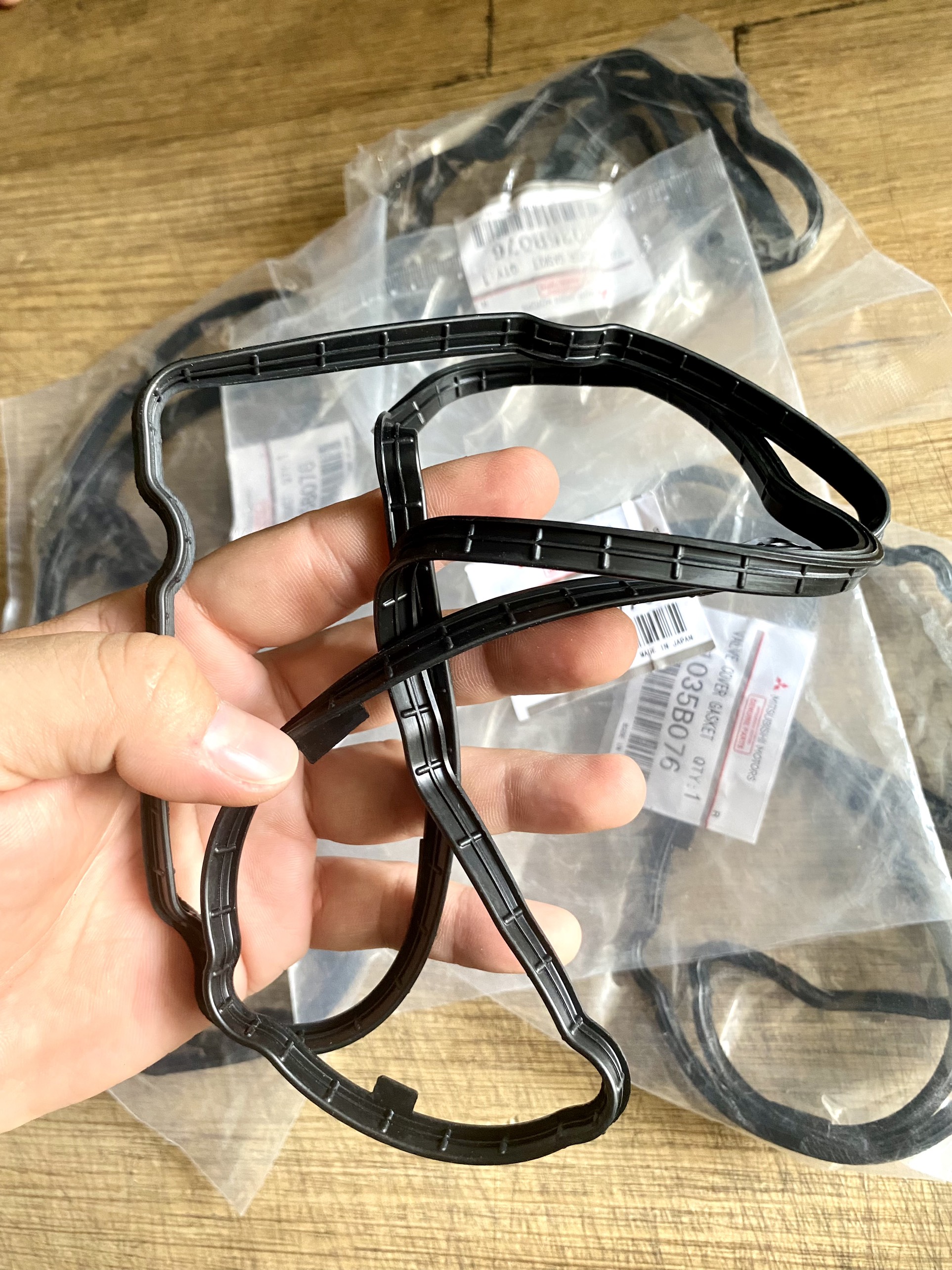 Mitsubishi Attrage/ Mirage Asaki Engine Cover Gasket