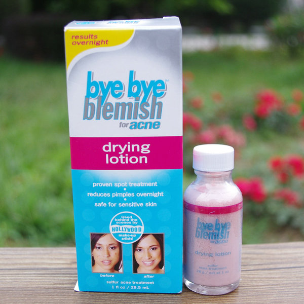 Kem Chấm Bye Bye Blemish Drying Lottion