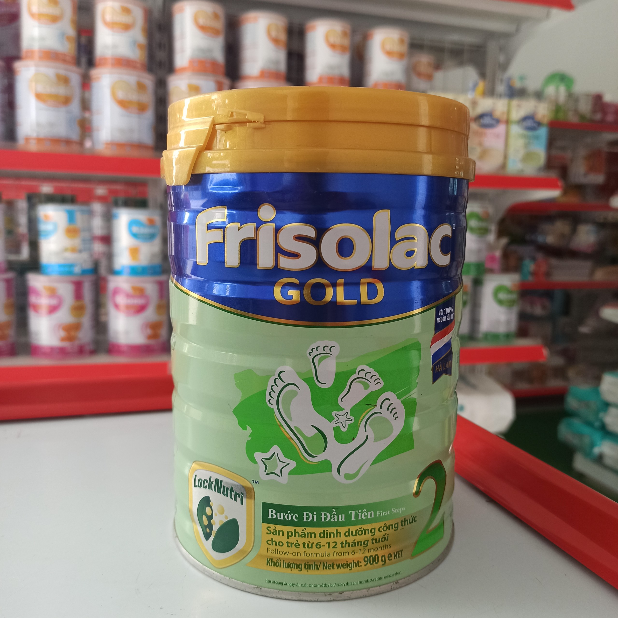 Frisolac Số 2