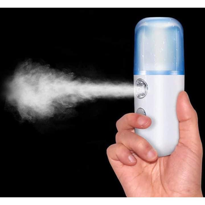 Máy xông hơi mặt mini nano
