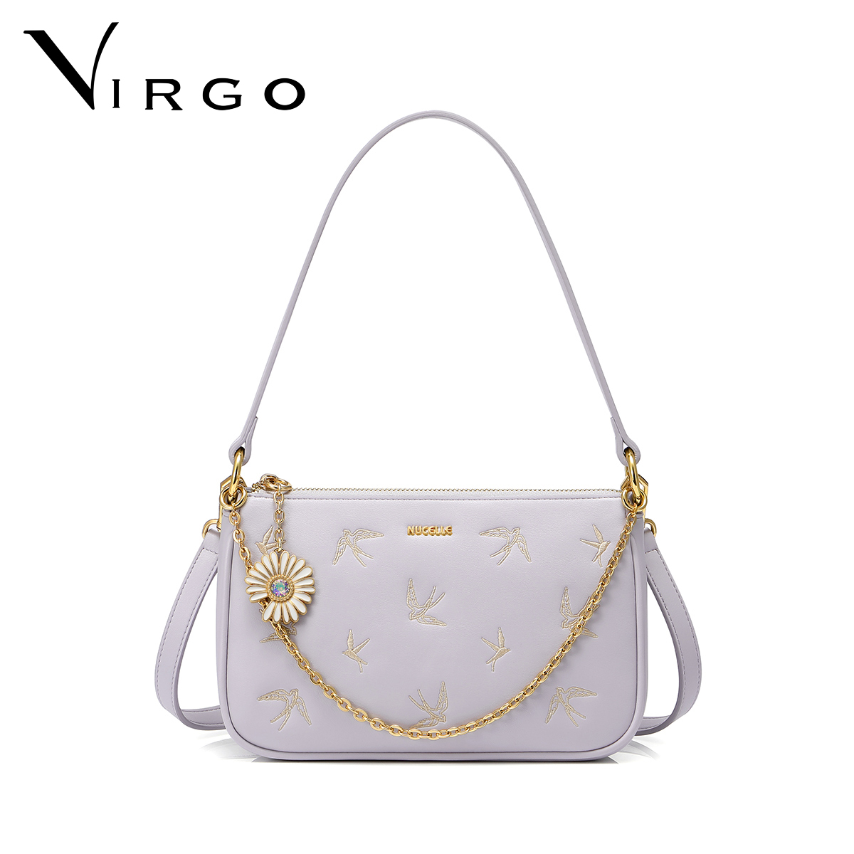 Túi đeo chéo nữ thời trang Nucelle Virgo VG656