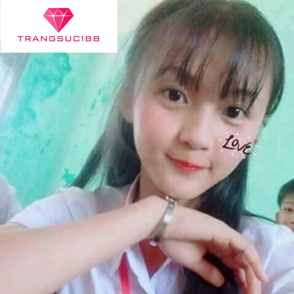 [HCM]Vòng tay titan ổ khoá