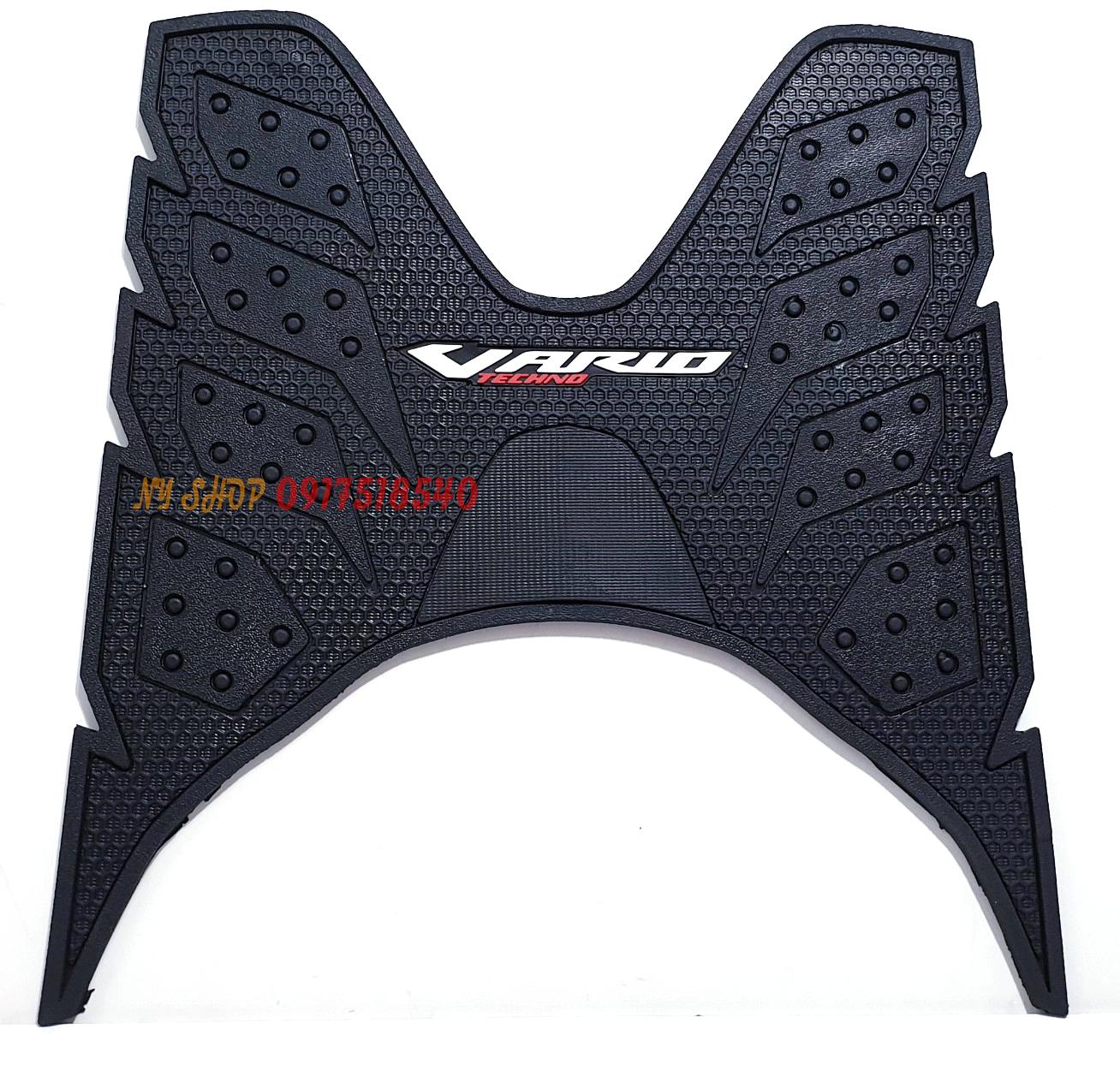 THẢM LÓT CHÂN VARIO CAO SU DẦY ĐẸP