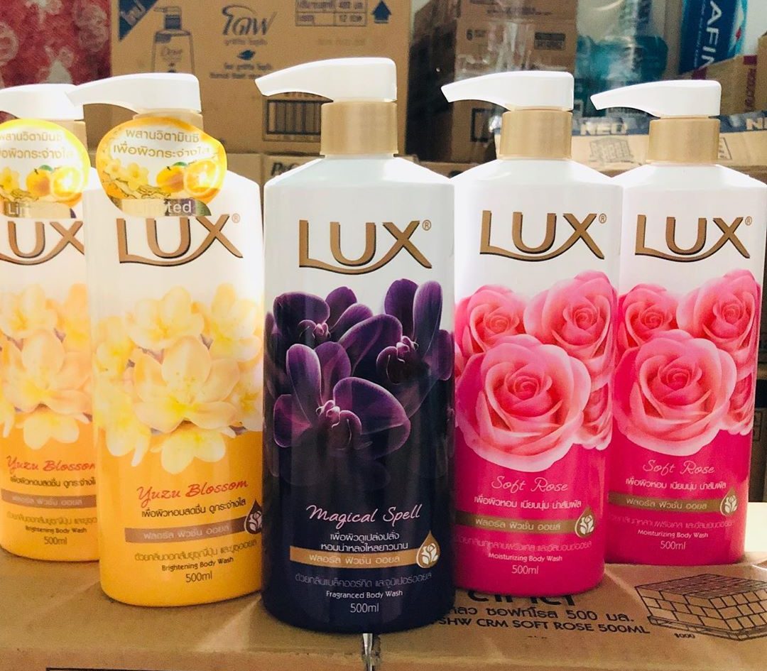 SỮA TẮM LUX 500ML THÁI LAN