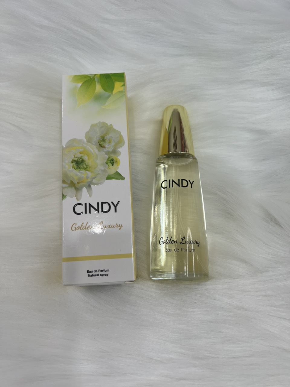 NƯỚC HOA CINDY 50ML (ĐỦ MÀU)