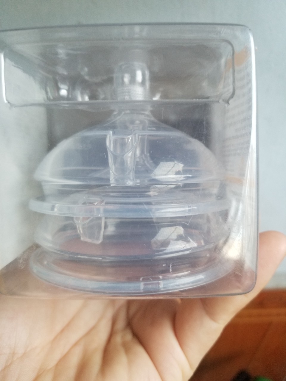 [HCM]Sét 2 núm ti Comotomo 1 tia cho bé dưới 3 tháng