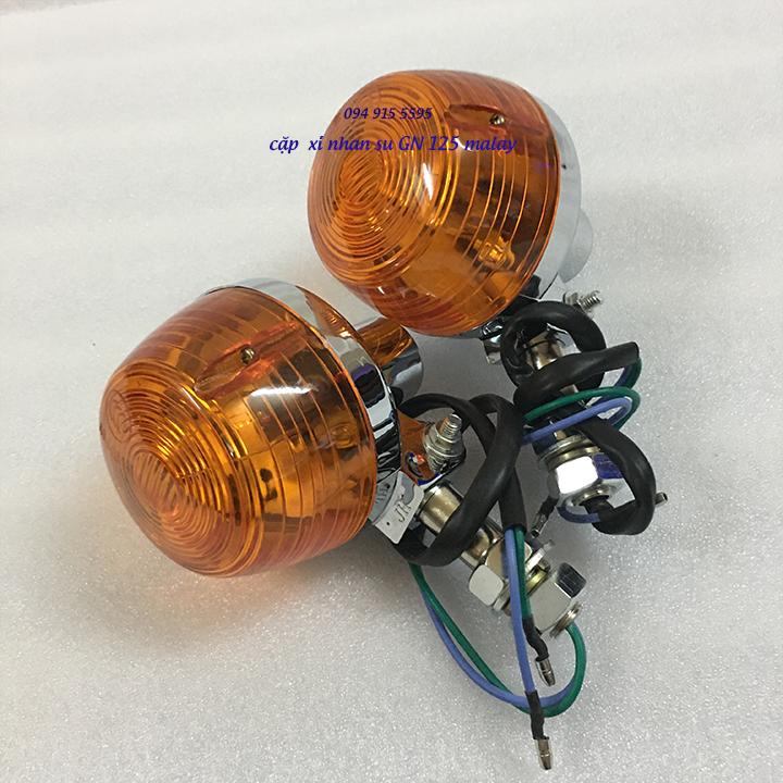 [HCM]đèn xi nhan xe su GN 125 |phụ tùng xe máy