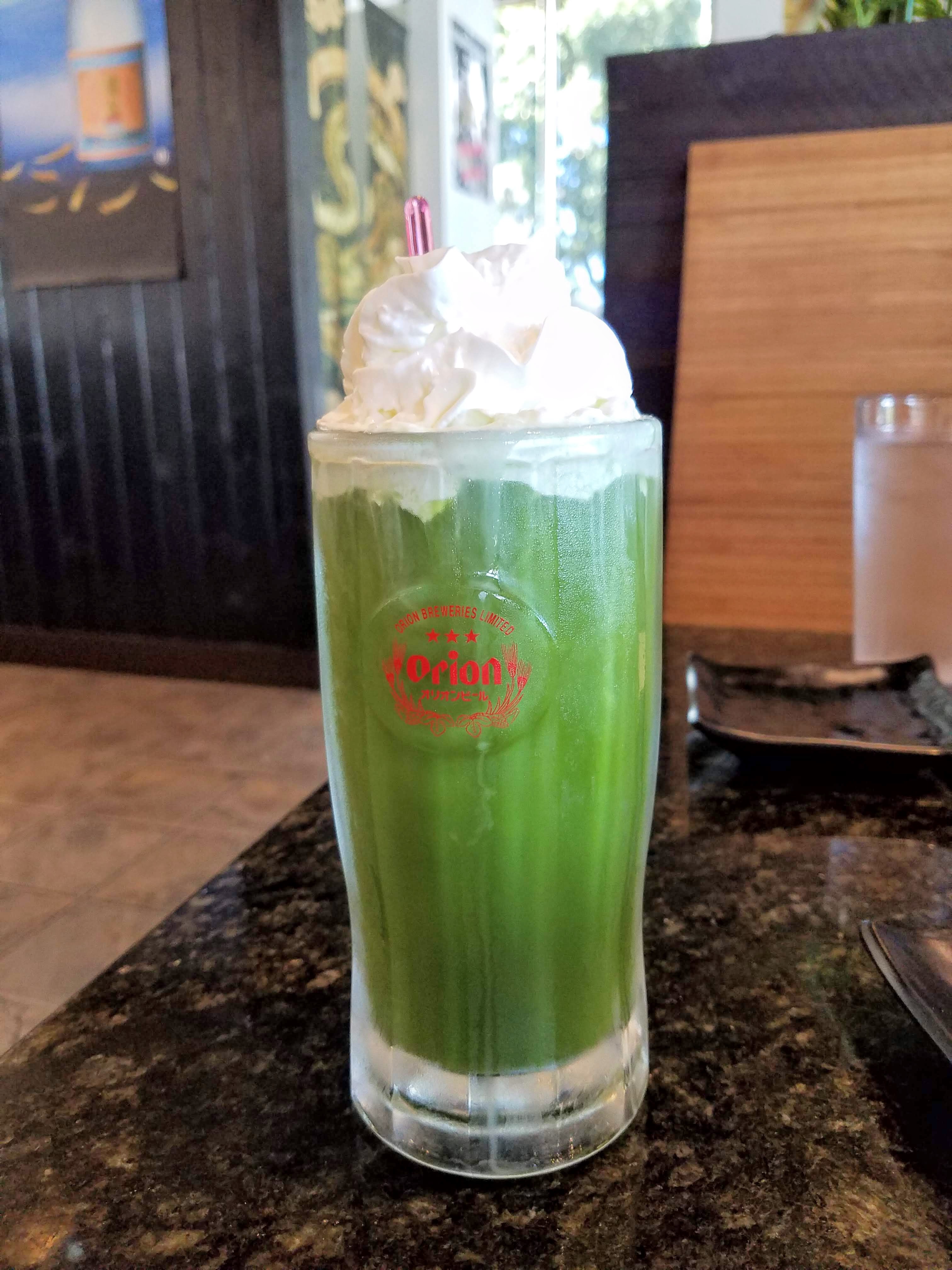 SET SỮA TƯƠI MATCHA ĐƯỜNG ĐEN CHÂN TRÂU