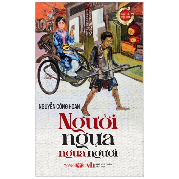 Fahasa - Người Ngựa Ngựa Người
