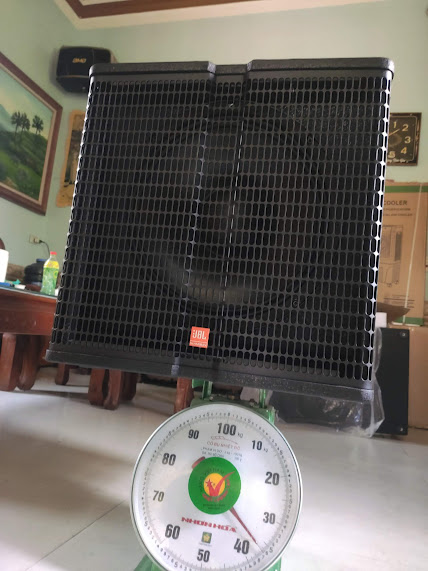 Loa sub điện đứng bass 40 thương hiệu JBL SW 15 Plus, nhập khẩu nguyên chiếc trung quốc, 600-1000W, chất lượng cao