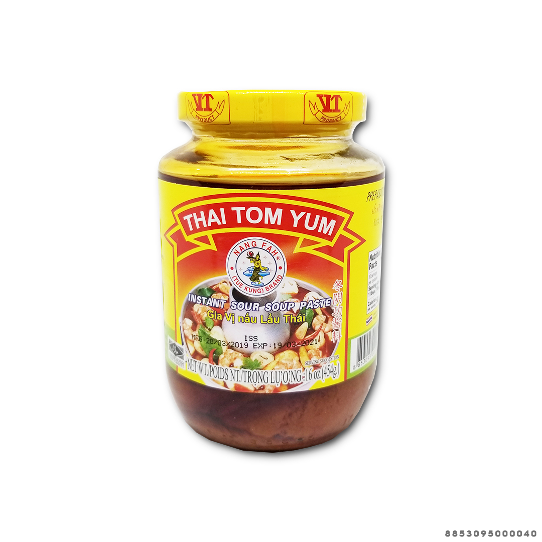 Gia Vị Lẩu Thái Tomyum paste 454gr