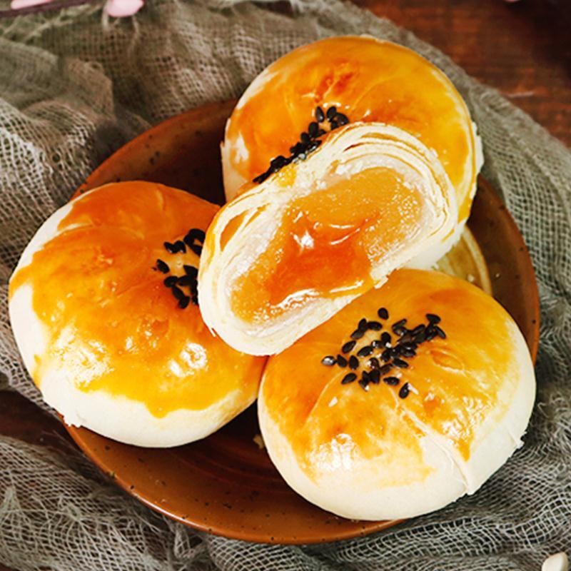COMBO 6 BÁNH TRỨNG CHẢY - BÁNH KHOAI MÔN