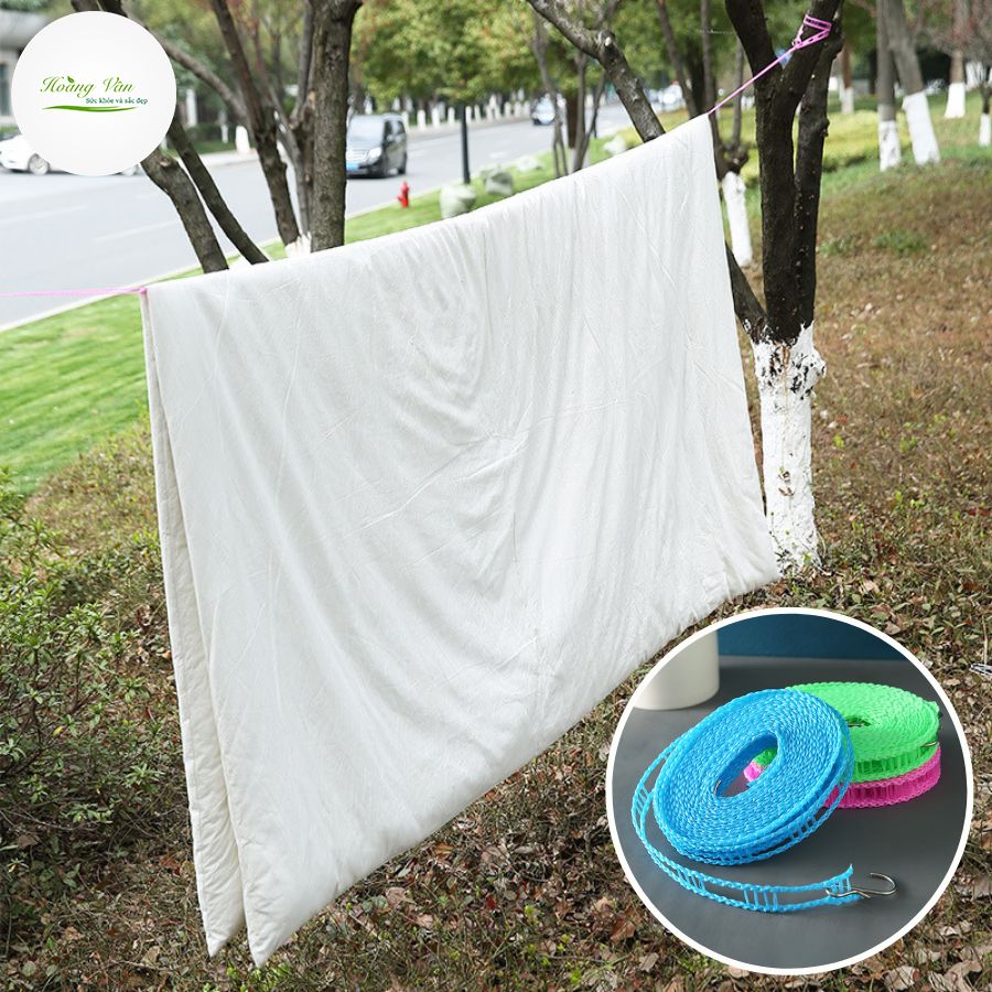 Convenient Smart Clothesline - 5m Long