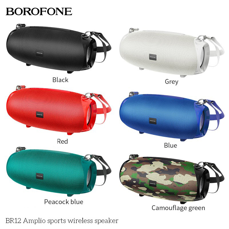 LOA BLUETOOTH BOROFONE BR-12