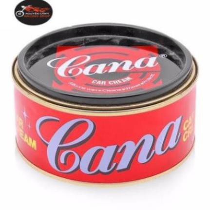 Cana đánh bóng xe và nhựa sơn 100g 220g