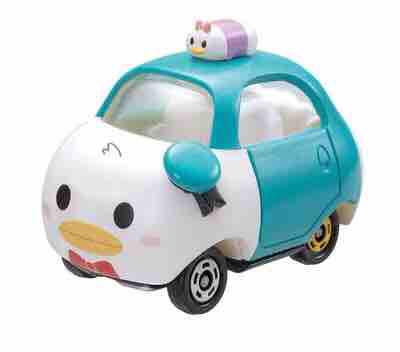[HCM]Xe mô hình Disney Tomica Tsum Tsum Donald