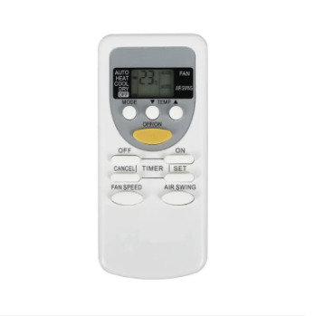 Điều khiển điều hòa không khí điều khiển từ xa thích hợp cho panasonic a75c2663 a75c2665 a75c2664