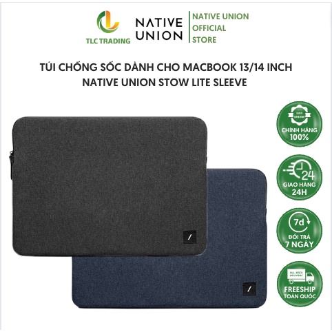 Túi Native Union STOW LITE SLEEVE for Macbook (13 inch)