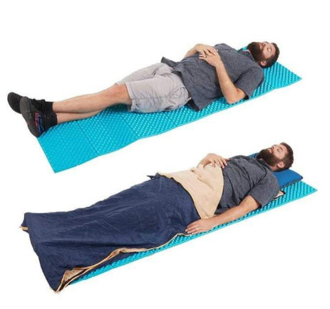 Đệm xốp cách nhiệt đơn naturehike nh19qd008