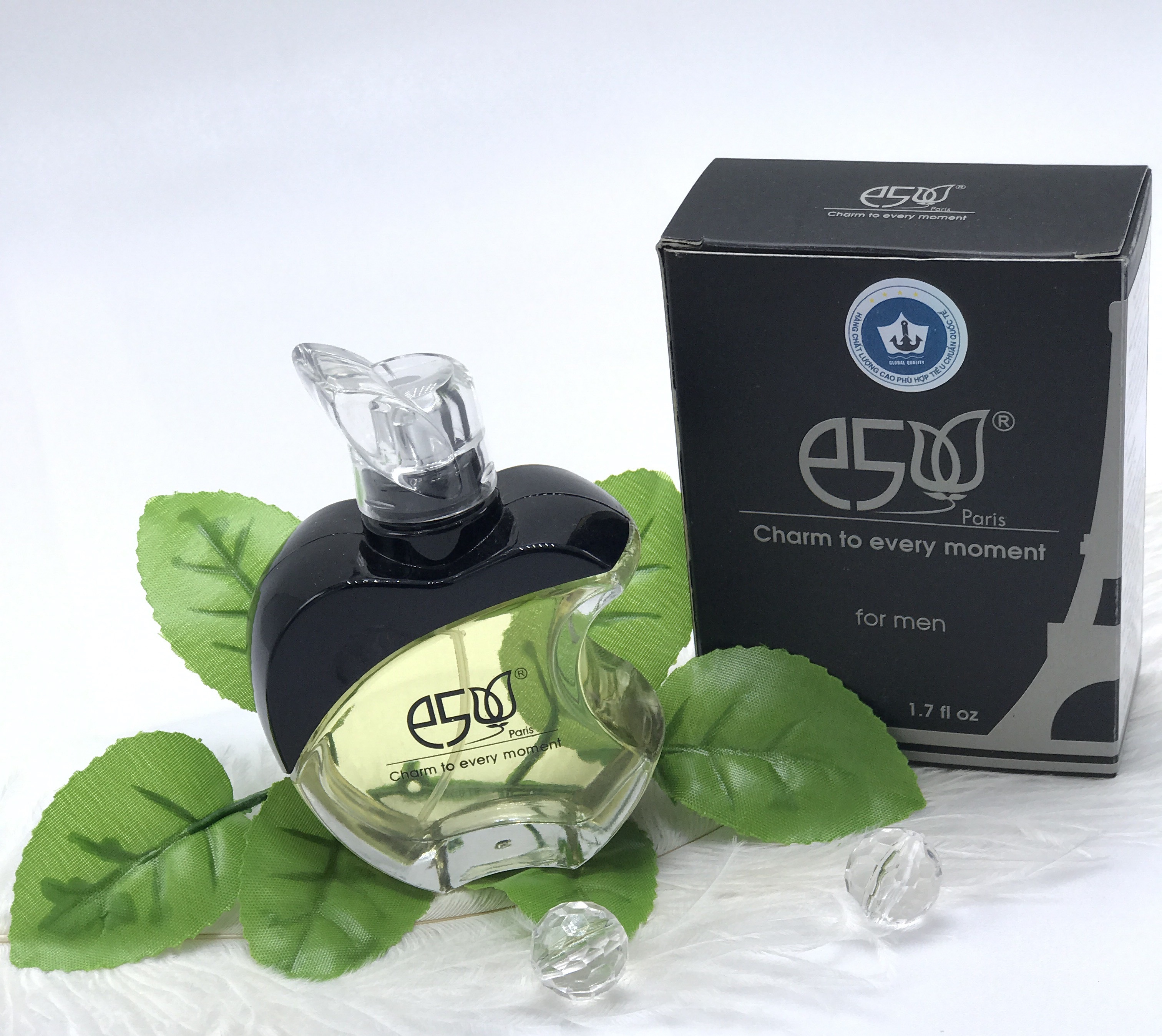 Nước hoa nam 20ml E5 For Men E5 Eau de Cologne