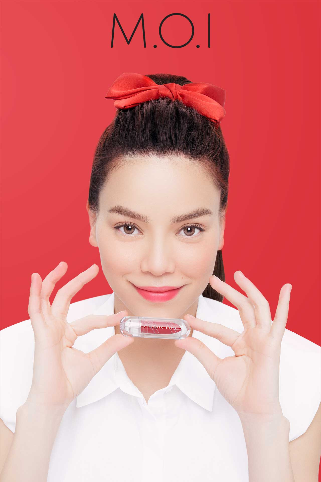 Son dưỡng M.O.I MAGIC LIPS 3G