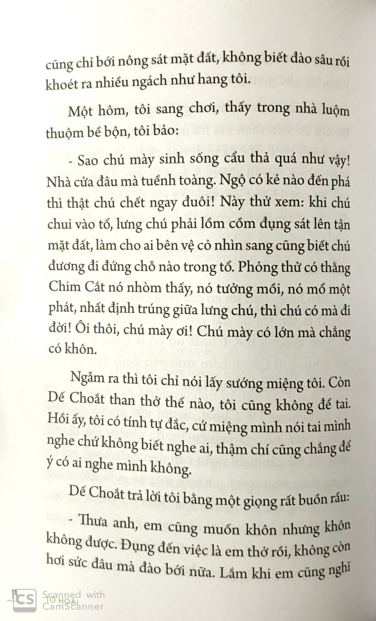 Sách Fahasa - Dế Mèn Phiêu Lưu Ký - Tái Bản 2019