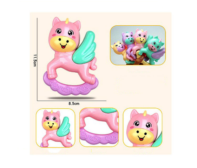 Set Bộ Xúc Xắc  Lục Lạc Gặm Nướu 17 Món  Plus+
