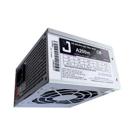 Nguồn/ Power Jetek Mini 200W A200m