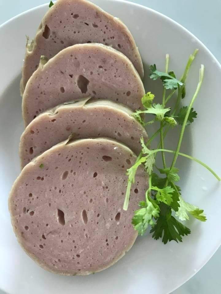 Chả heo thơm ngon 1kg