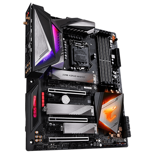 [Trả góp 0%]Mainboard Gigabyte Z390 AORUS Master
