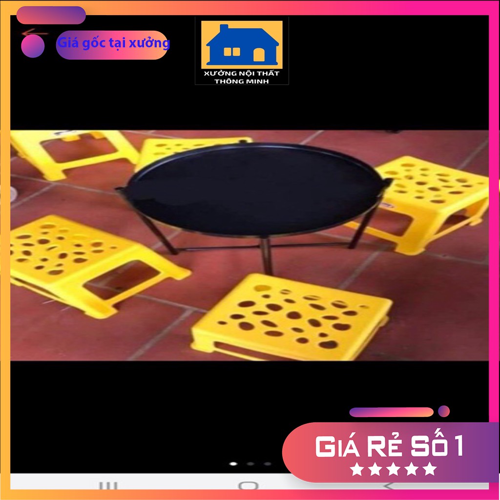 Bàn Trà Chanh Giá Rẻ Gladom