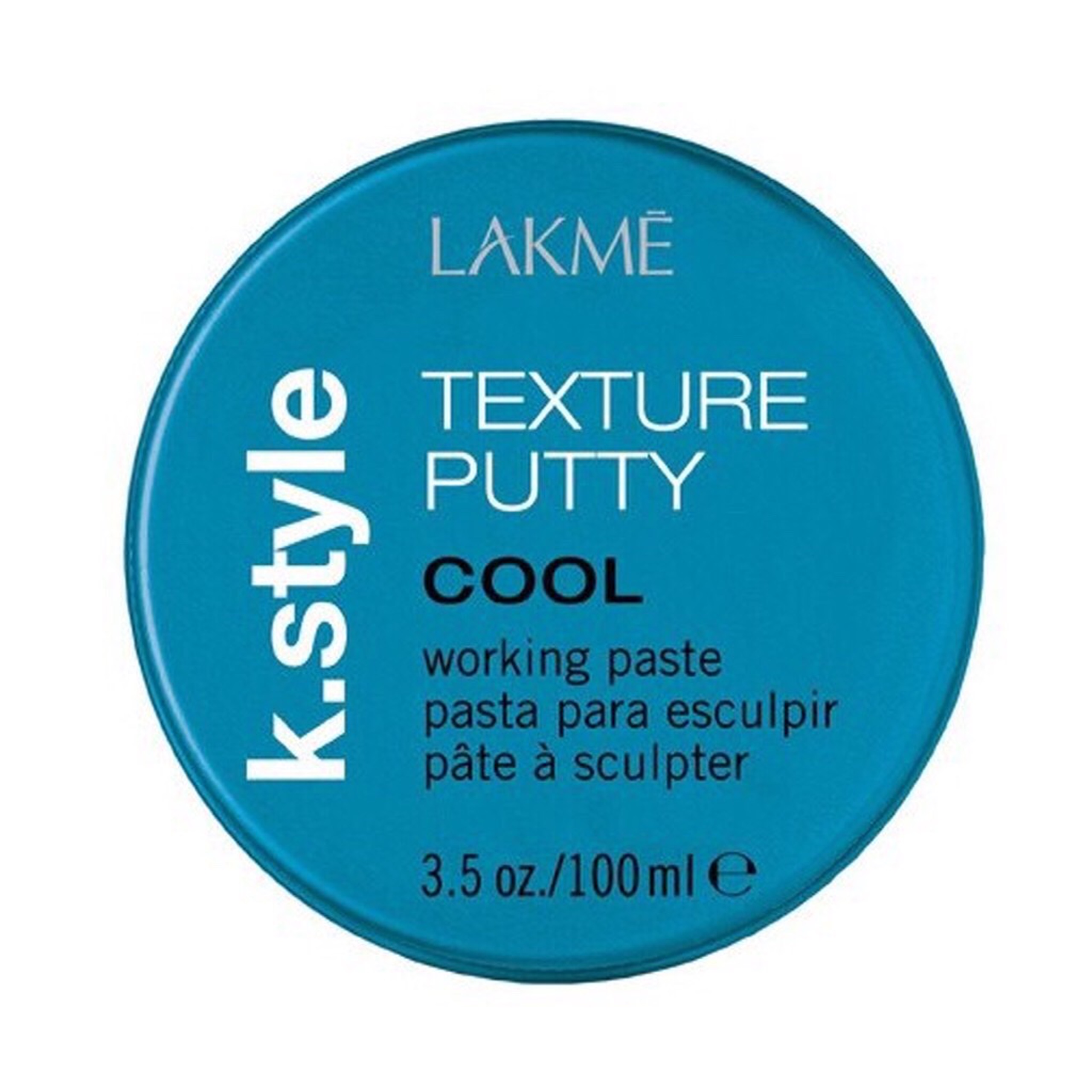 [HCM]Sáp mờ K.Style Cool Texture Putty Lakme tạo kiểu cứng cho tóc dày 100ml