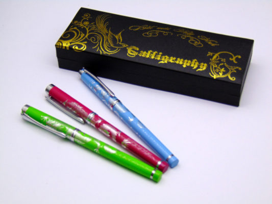 Bút mài thầy Ánh SH037 Plus