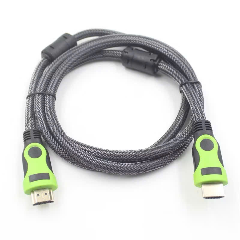 Cáp HDMI 2 Đầu Dây Dài 3M Cao Cấp
