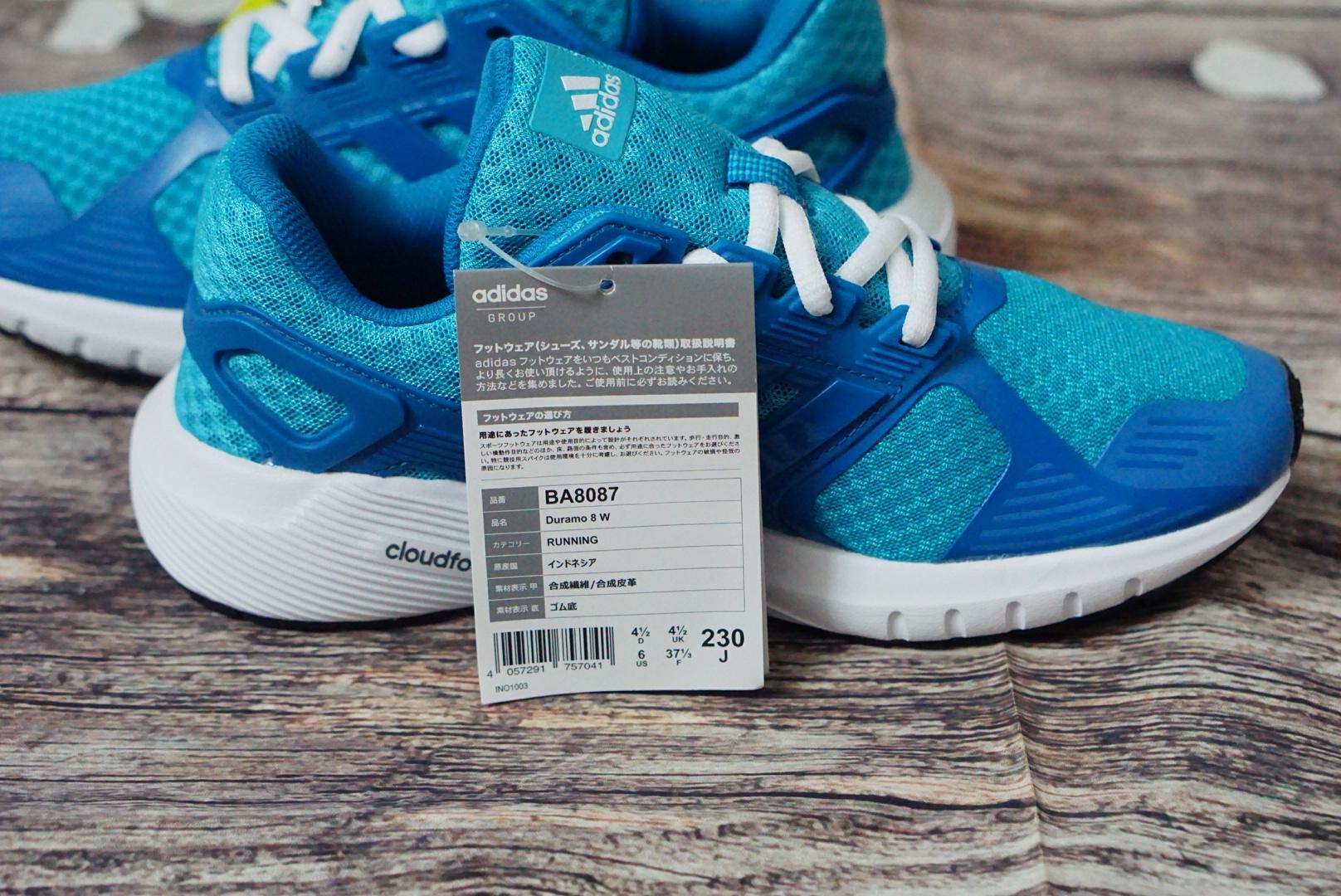 Giày adidas nữ
