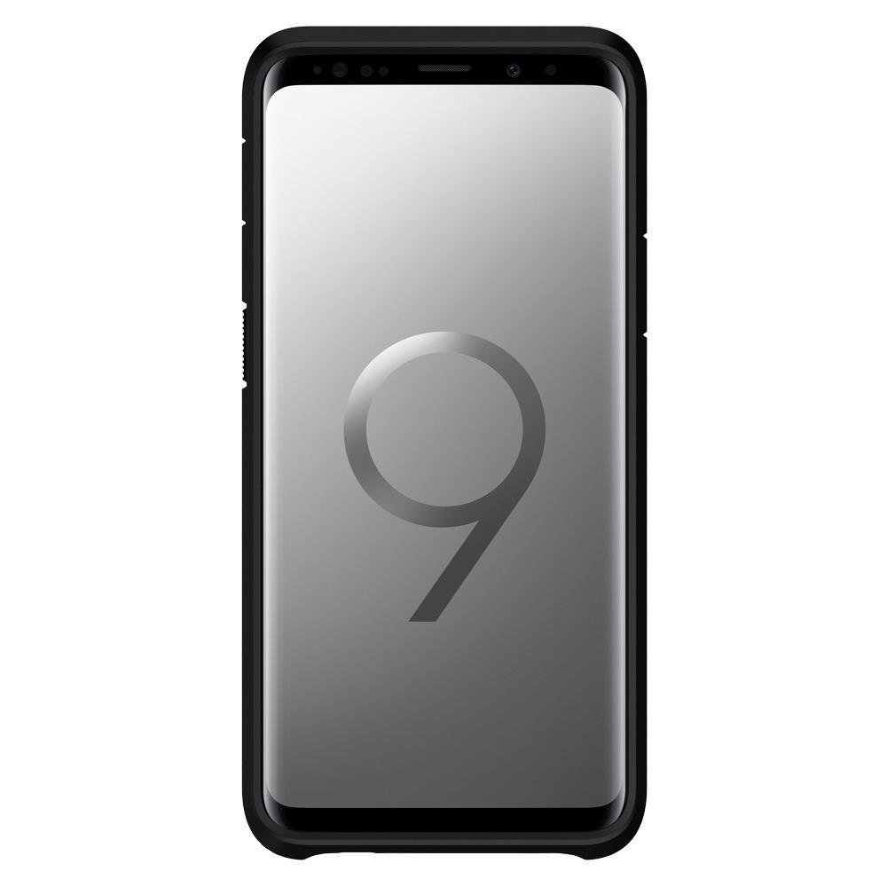 Ốp Samsung Galaxy S9 Plus Spigen Tough Armor