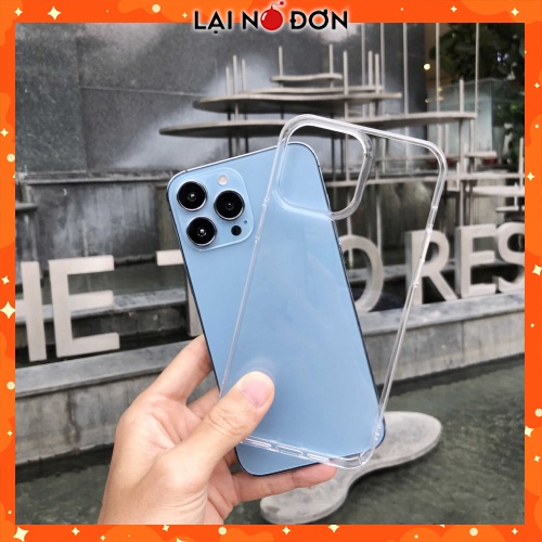 Ốp lưng trong bất tử Cao cấp iPhone 13 , 13 Pro , 13 Pro max
