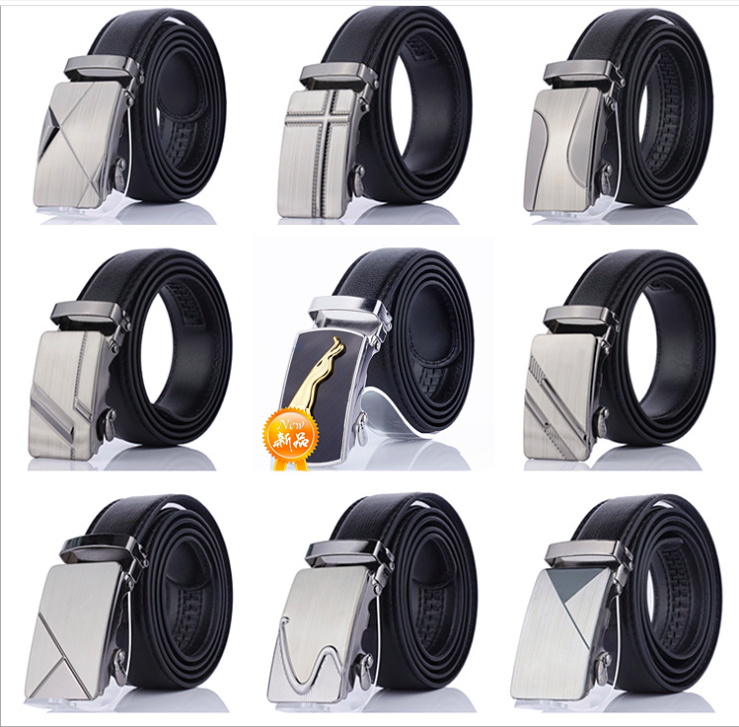 [Siêu SALE] Dây nịt nam da cao cấp - Thắt lưng nam cao cấp
